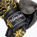 Rękawice bokserskie Top King Boxing Kanok black 4