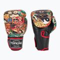 Rękawice bokserskie Top King Boxing Culture black