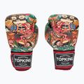 Rękawice bokserskie Top King Boxing Culture black 2