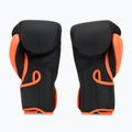 Rękawice bokserskie Top King Reborn Boxing Semi Leather white/orange 2
