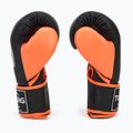 Rękawice bokserskie Top King Reborn Boxing Semi Leather white/orange 4