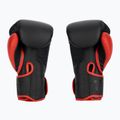 Rękawice bokserskie Top King Reborn Boxing Semi Leather black/red 2