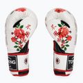 Rękawice bokserskie Top King Boxing Rose white 3