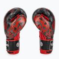Rękawice bokserskie Top King Boxing Dragon red/black 3