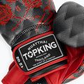 Rękawice bokserskie Top King Boxing Dragon red/black 4