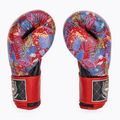Rękawice bokserskie Top King Boxing Wild Tiger black/red 3