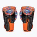 Rękawice bokserskie Top King Boxing Wild Tiger black/orange 2