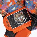 Rękawice bokserskie Top King Boxing Wild Tiger black/orange 4