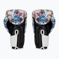 Rękawice bokserskie Top King Boxing Wild Tiger black/white 2