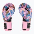 Rękawice bokserskie Top King Boxing Wild Tiger black/pink 3
