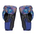 Rękawice bokserskie Top King Boxing Wild Tiger black/blue 2