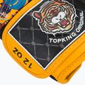 Rękawice bokserskie Top King Boxing Wild Tiger black/yellow 5