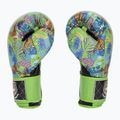 Rękawice bokserskie Top King Boxing Wild Tiger black/green 3