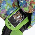 Rękawice bokserskie Top King Boxing Wild Tiger black/green 4