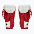 Rękawice bokserskie Top King Boxing Dragon red/white 2