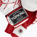 Rękawice bokserskie Top King Boxing Dragon red/white 4