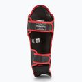 Ochraniacze piszczeli i stóp Top King Shin Guards Blend black/red 4