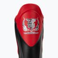 Ochraniacze piszczeli i stóp Top King Shin Guards Blend black/red 5