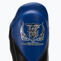 Ochraniacze piszczeli i stóp Top King Shin Guards Blend black/blue 3