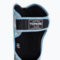 Ochraniacze piszczeli i stóp Top King Culture Semi Leather black TKSGCT-TH 7
