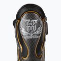Ochraniacze piszczeli i stóp Top King Empower black/silver 5
