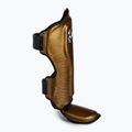 Ochraniacze piszczeli i stóp Top King Super Snake black/gold 2