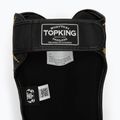 Ochraniacze piszczeli i stóp Top King Chain Semi Leather black/gold 4