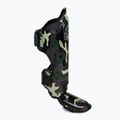 Ochraniacze piszczeli i stóp Top King Empower Camouflage green 2
