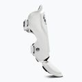Ochraniacze piszczeli i stóp Top King Pro Semi Leather white 2