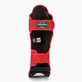 Ochraniacze piszczeli i stóp Top King Pro Semi Leather red 4