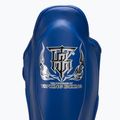 Ochraniacze piszczeli i stóp Top King Pro Semi Leather blue 3