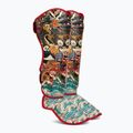 Ochraniacze piszczeli i stóp Top King Shin Guards Happiness Chinese black
