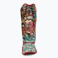 Ochraniacze piszczeli i stóp Top King Shin Guards Happiness Chinese black 4