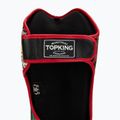 Ochraniacze piszczeli i stóp Top King Shin Guards Happiness Chinese black 6