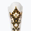 Ochraniacze piszczeli i stóp Top King Kanok white 5