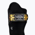 Ochraniacze piszczeli i stóp Top King Kanok black 7