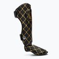 Ochraniacze piszczeli i stóp Top King Chain black/gold 2
