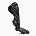 Ochraniacze piszczeli i stóp Top King Chain black/silver 2
