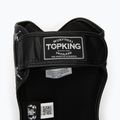 Ochraniacze piszczeli i stóp Top King Chain black/silver 4