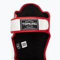 Ochraniacze piszczeli i stóp Top King Rose white 4