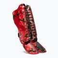 Ochraniacze piszczeli i stóp Top King Rose black