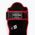 Ochraniacze piszczeli i stóp Top King Rose black 4