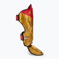 Ochraniacze piszczeli i stóp Top King Happiness Chinese red 2