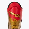 Ochraniacze piszczeli i stóp Top King Happiness Chinese red 5