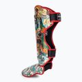 Ochraniacze piszczeli i stóp Top King Culture Semi Leather black TKSGCT-CN 3