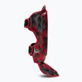 Ochraniacze piszczeli i stóp Top King Dragon black 2