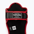 Ochraniacze piszczeli i stóp Top King Dragon black 3