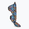 Ochraniacze piszczeli i stóp Top King Wild Tiger King black 2