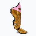 Ochraniacze piszczeli i stóp Top King Happiness Chinese pink 2