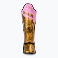 Ochraniacze piszczeli i stóp Top King Happiness Chinese pink 3